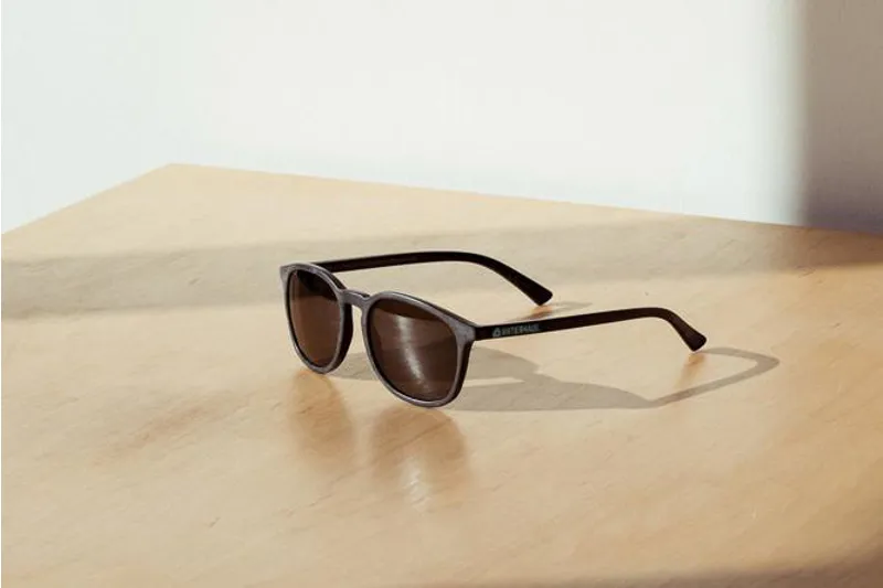 Waterhaul Kynance Slate Sunglasses Brown-1